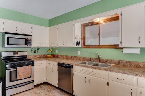 4012 Cinnabar Dr, Saint Paul MN  55122-2943 exterior