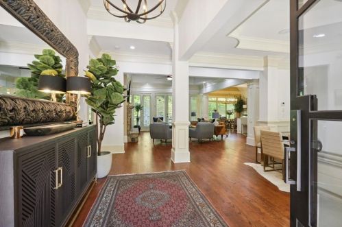 1735 High Trl, Atlanta GA  30339-5684 exterior