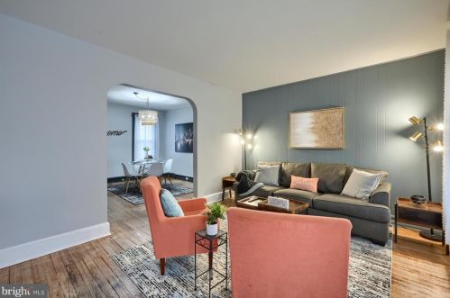 411 Ross St, Lancaster PA  17602-1943 exterior