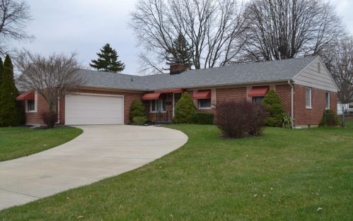2724 Balsam Dr, Springfield, OH 45503-1244