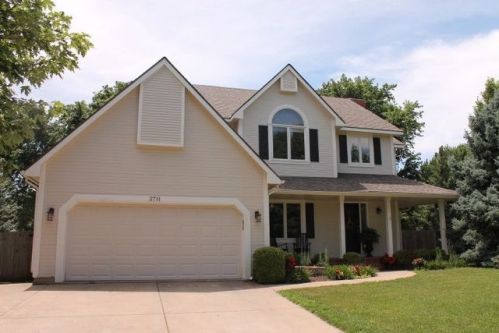 2711 Dublin Ct, Wichita, KS 67226-1842