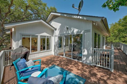 146 Acapulco Dr, Austin TX  78734-3454 exterior