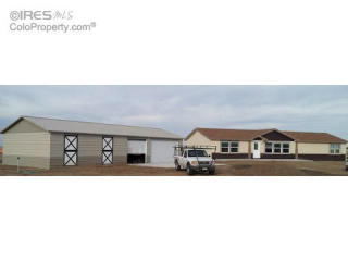 3 Ranch Rd, Hoyt, CO 80654-7532