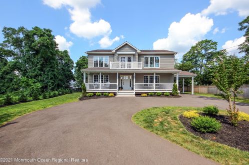 39 Harrison Ave, Tinton Falls NJ  07701 exterior