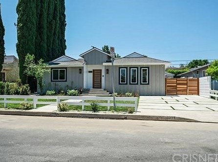 4931 Murietta Ave, Van Nuys CA  91423-1911 exterior