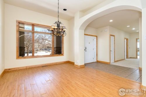 4709 Prairie Ridge Dr, Fort Collins CO  80526-3718 exterior