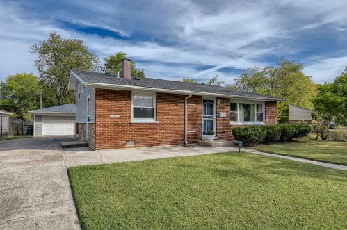 2708 Oxford Dr, Dixmoor, IL