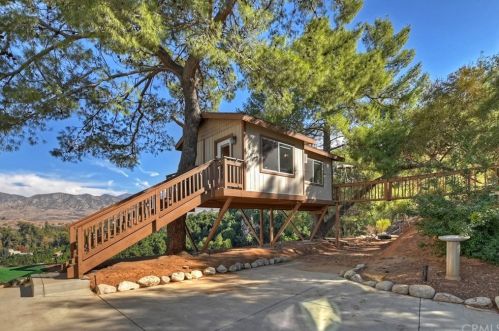 1100 Garnet Ave, Mountain Home Village CA  92359-9726 exterior