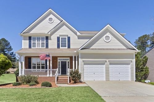 1716 Silverchase Dr, Marietta, GA 30008-7657