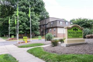 5018 Lemans Dr, Indianapolis IN  46205-1235 exterior