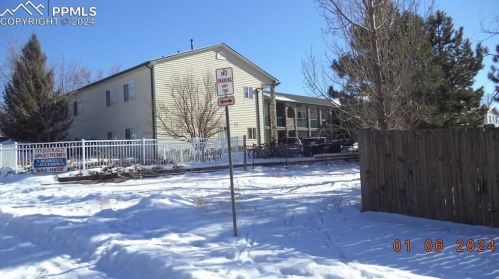 175 Spruce St, Elizabeth CO exterior