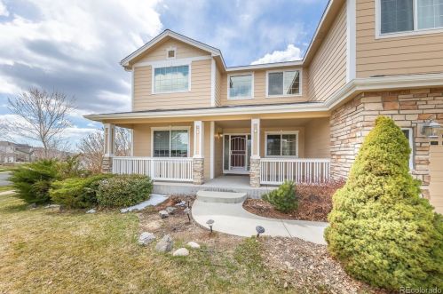 6393 Richfield St, Denver CO  80016-3170 exterior