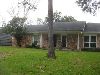 1907 Sedgie Dr, Houston TX  77080-5349 exterior