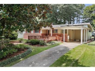 2618 Brook Park Way, Atlanta, GA 30340-1839