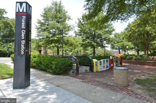 1404 Gleason St, Silver Spring MD  20902-3724 exterior