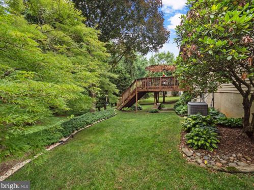 1317 Crockett Ln, Silver Spring MD 20904-5478 exterior