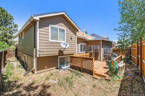 4476 Dunkirk Way, Denver CO  80249-6560 exterior