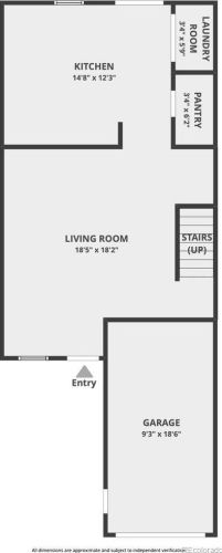 11059 Claude Ct, Denver CO  80233-4677 exterior