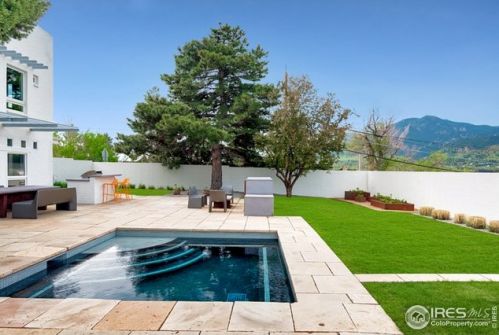 1491 High St, Boulder CO  80304-4115 exterior