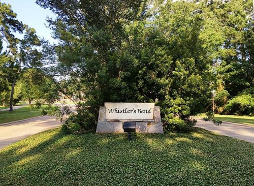 95 Whistlers Bend Cir, Conroe TX  77384-5045 exterior