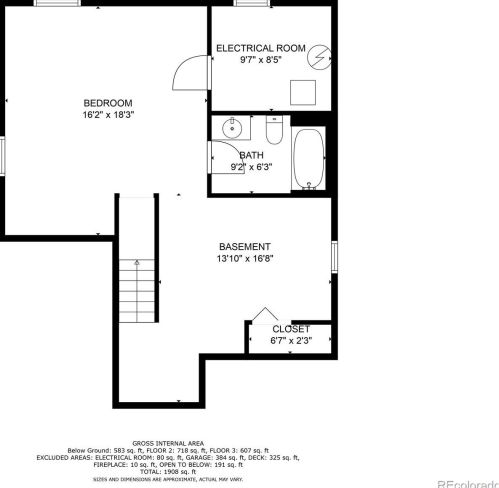 19149 Milan Cir, Denver CO 80013-3661 exterior