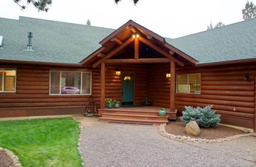 17258 Kent Rd, Black Butte Ranch OR  97759-9300 exterior