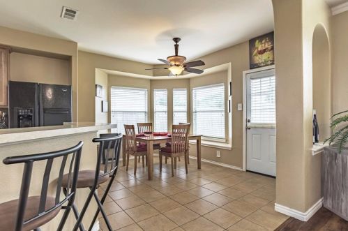 8112 Geranium Ln, Fort Worth TX  76123-1898 exterior