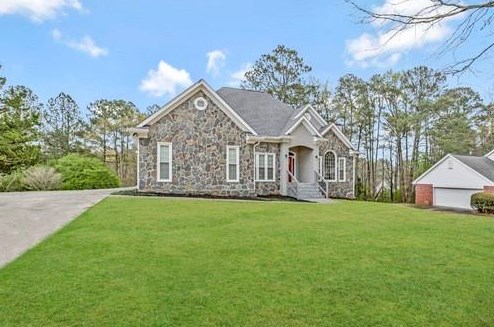 1506 Shoal Creek Dr, Conyers GA  30094-6125 exterior