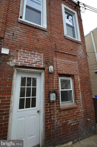 1716 Dorrance St, Philadelphia PA  19145-2109 exterior