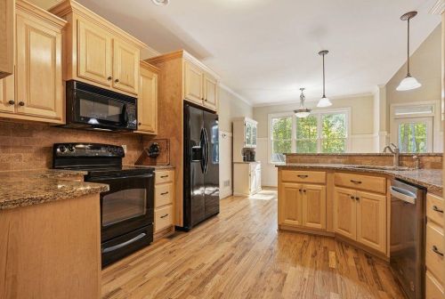 100 Marysville Ct, Big Canoe GA  30143-6900 exterior