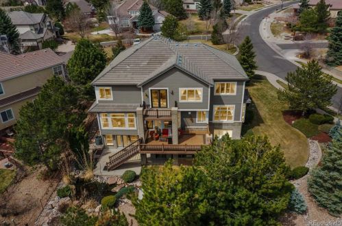 21901 Ridge Trail Cir, Denver CO  80016-2665 exterior