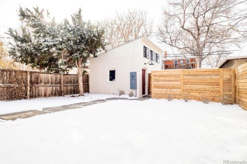 1355 Adams St, Denver CO  80206-2604 exterior
