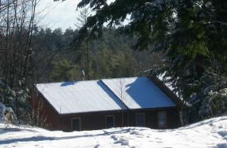 55 Harvey Rd, Deerfield NH  03037-1212 exterior