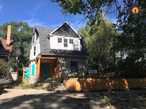 228 4th St, Colfax, NM 87740-3817