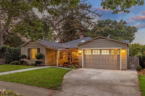 1463 Mercer Ave, San Jose, CA 95125-4442