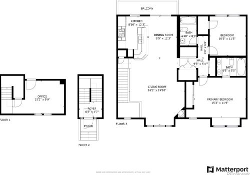 3725 Ellsworth Ave, Denver CO  80219-1349 exterior