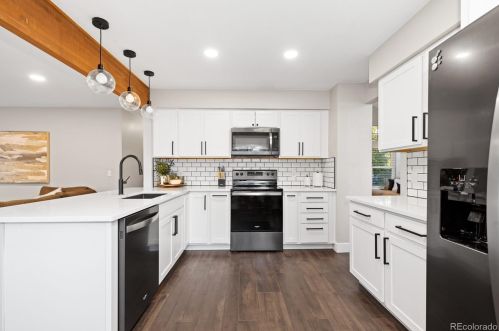 11616 Masonville Dr, Parker CO 80134-9115 exterior