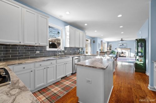 791 Delacourte Ave, Lemont IL  60490-5006 exterior