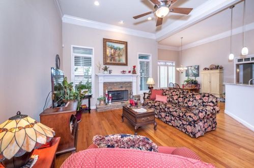 369 Hawkins Rdg, Big Canoe GA 30143-4748 exterior