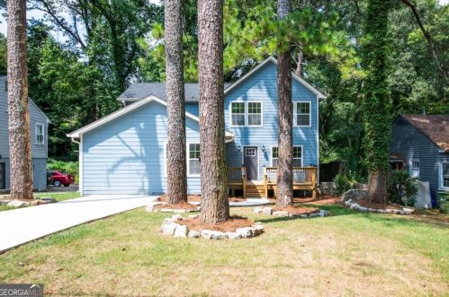 674 Charlotte Pl, Atlanta GA  30318-6375 exterior