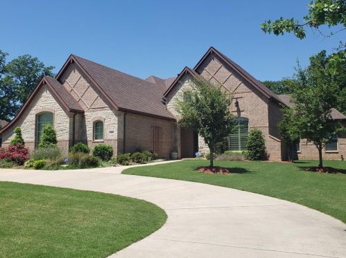 7217 Deer Field Dr, Midlothian TX  76063-4964 exterior