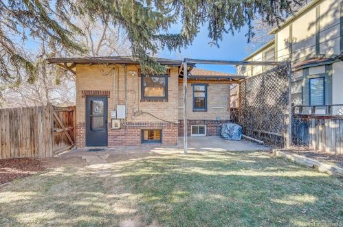 1902 Clermont St, Denver CO  80220-1114 exterior