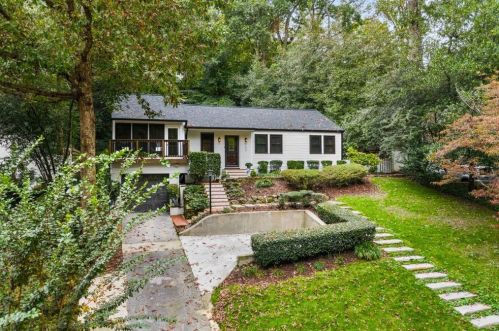 724 Channing Dr, Atlanta, GA 30318-2505
