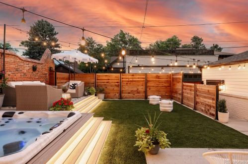 838 Fillmore St, Denver CO  80209-4819 exterior