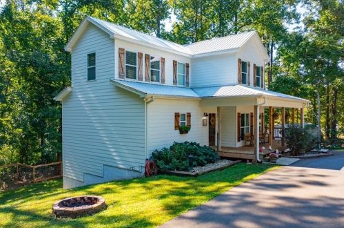 5347 Grandview Rd, Big Canoe GA  30143-0026 exterior