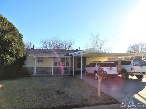 2225 28th St, Abilene, TX 79605-6825