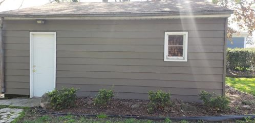 8130 Grace St, Hammond IN  46322-1330 exterior