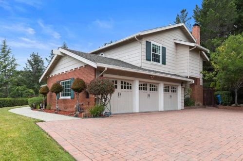 130 Rizal Dr, Burlingame, CA 94010-7339