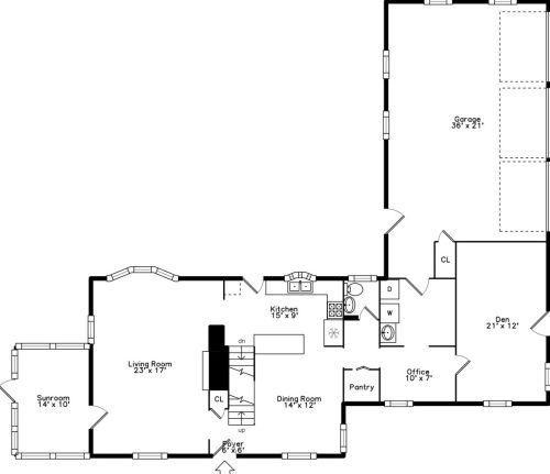 454 Margate Ter, Bannockburn IL  60015-3359 exterior