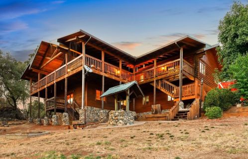 17433 Champagne Ln, Grass Valley, CA 95949-8000